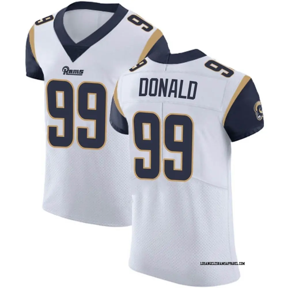 Aaron donald elite jersey best sale