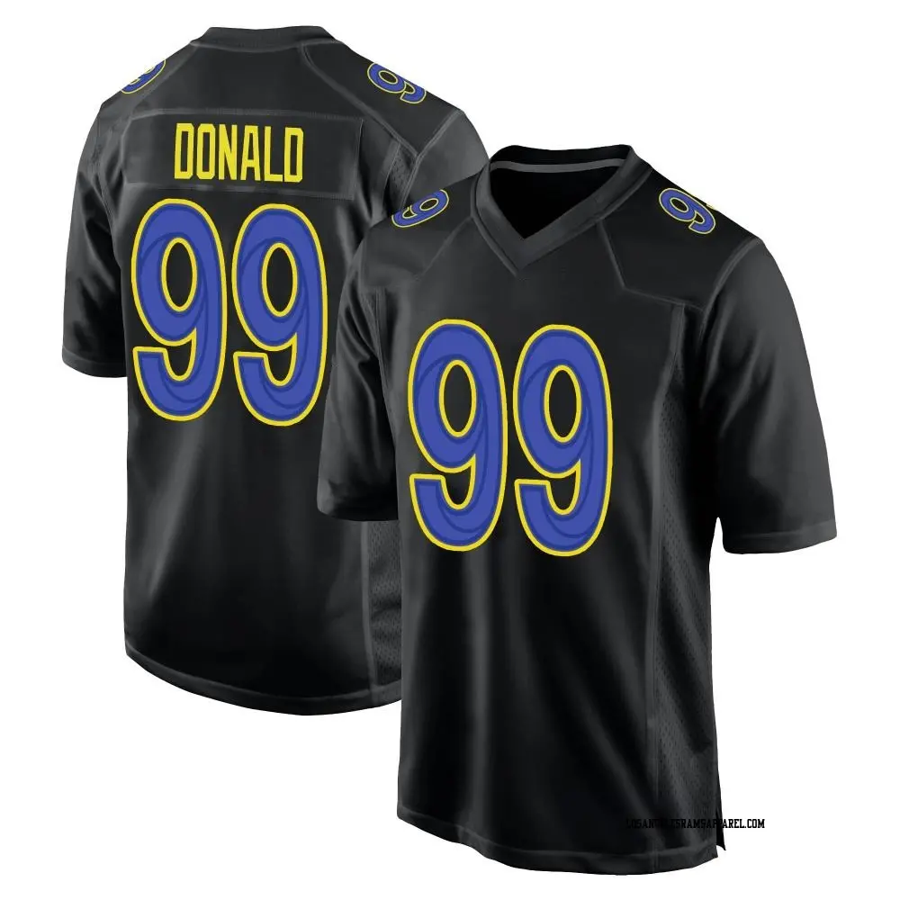 Aaron donald color rush jersey best sale