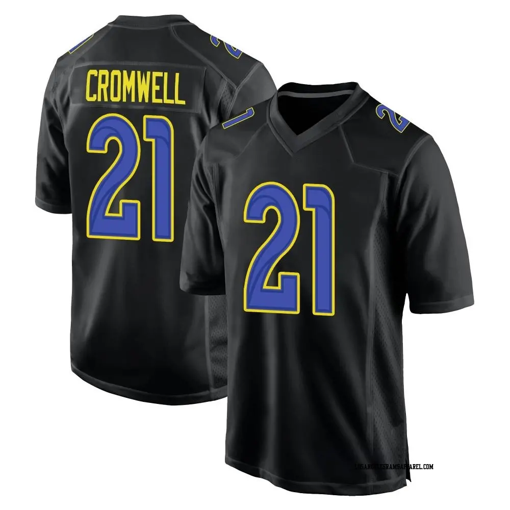 Nolan cromwell jersey deals