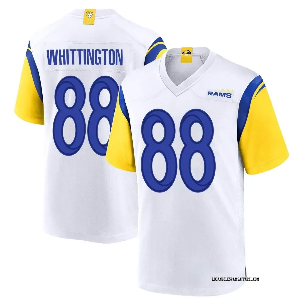 La rams custom jersey online