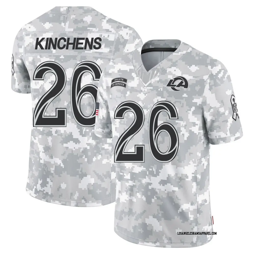 Kamren Kinchens Jersey for Men Women and Kids Rams Store