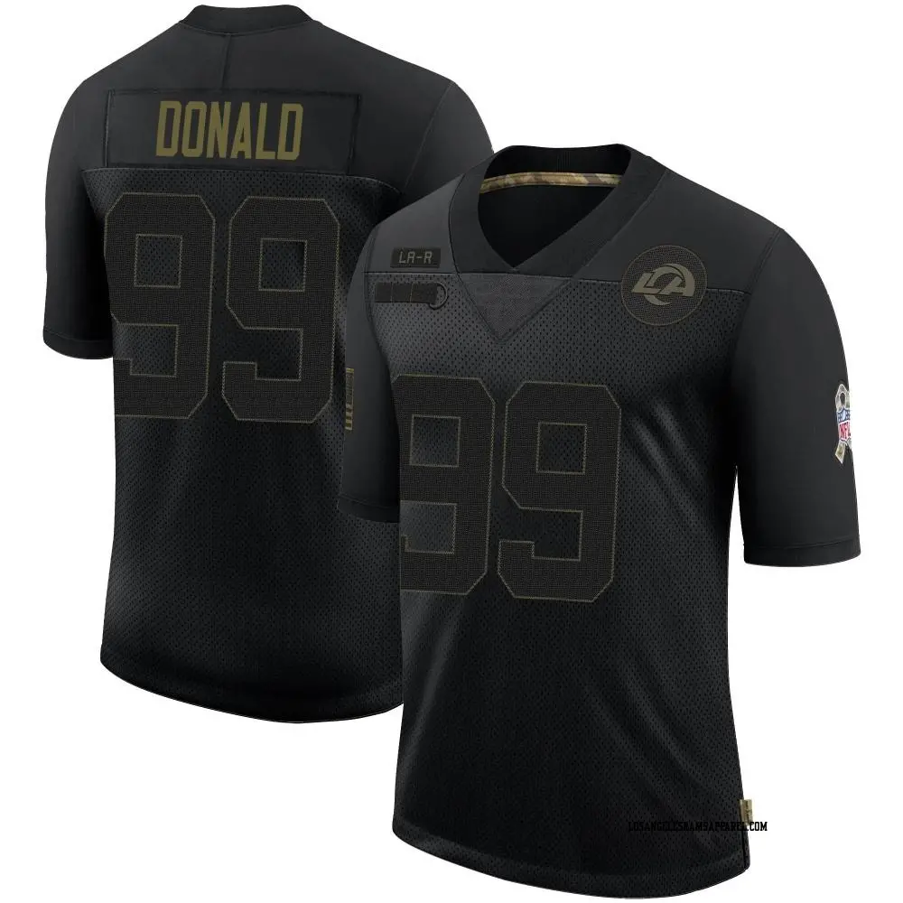 Aaron Donald Jersey for Men Women and Kids Rams Store