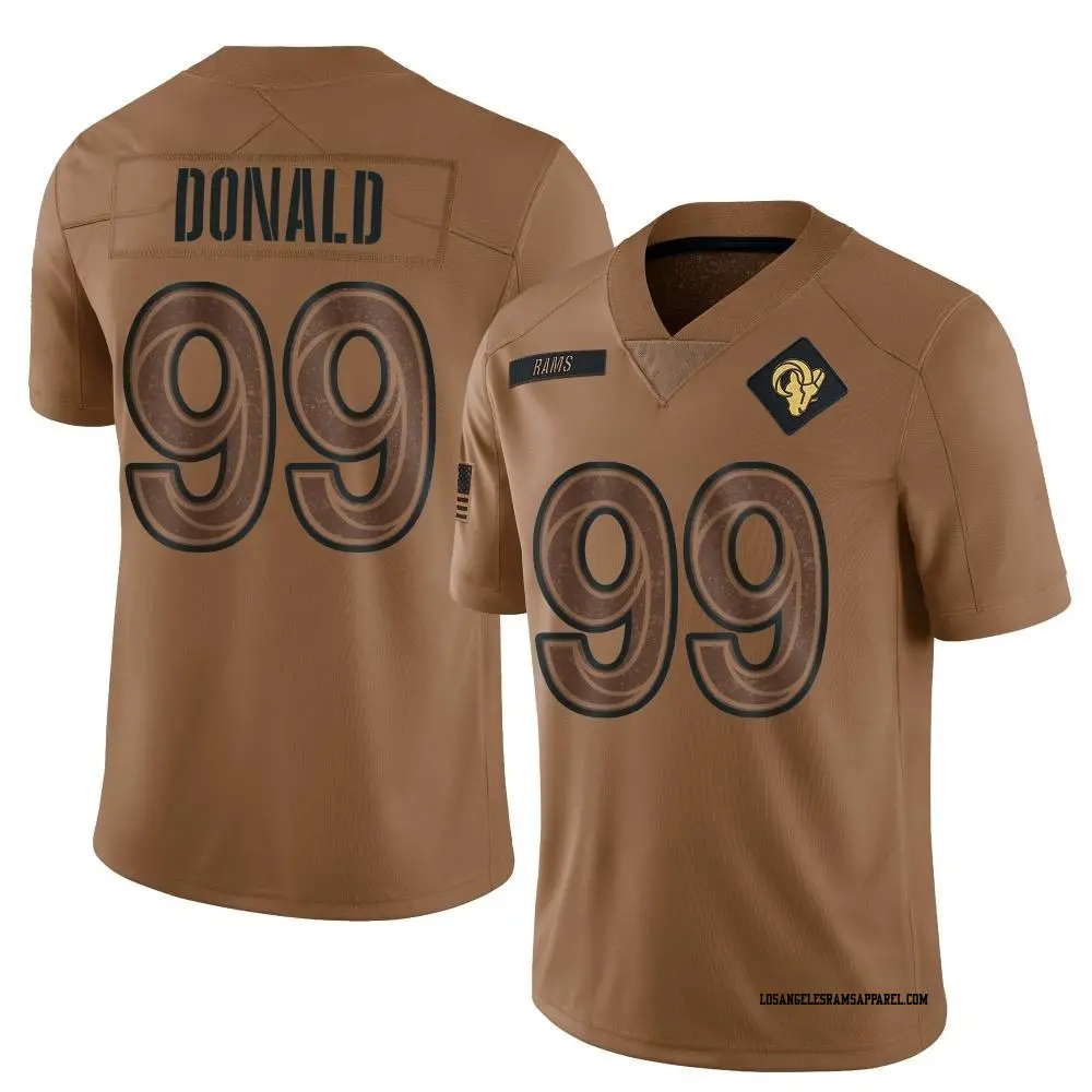 Aaron donald jersey best sale