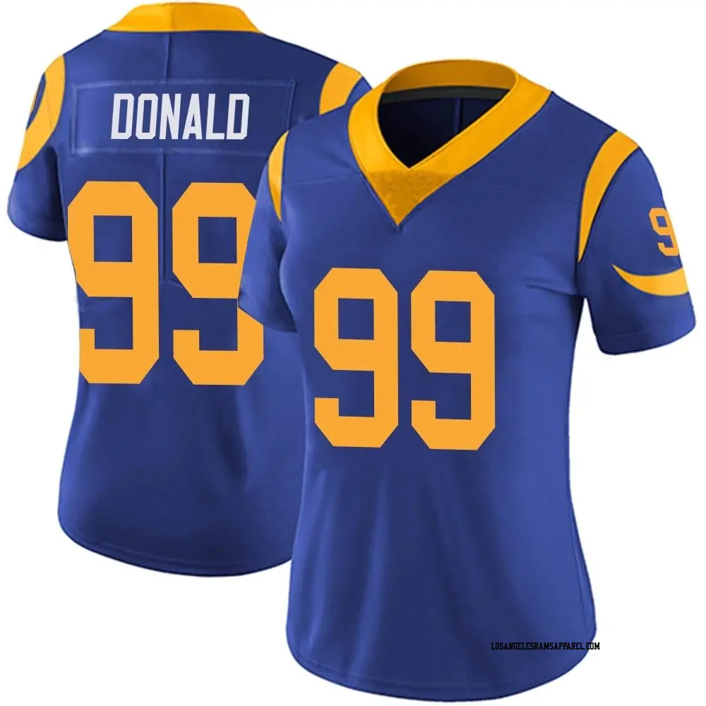 Aaron donald youth jersey hotsell