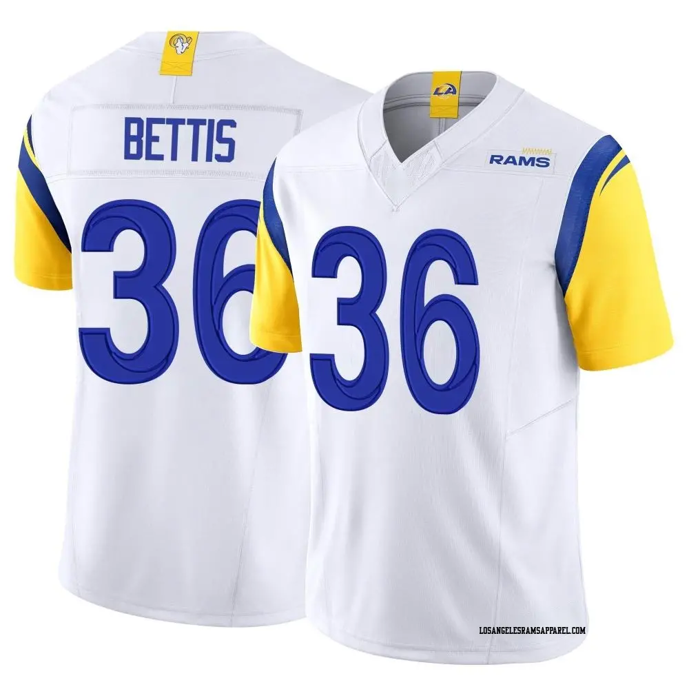 Bettis rams jersey best sale